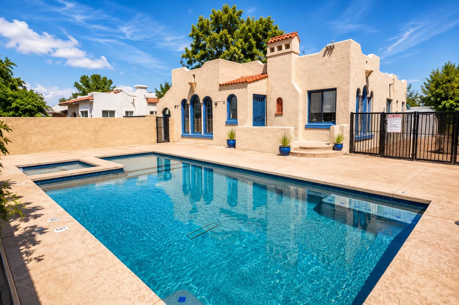 A Bear Down Properties home near the University of Arizona