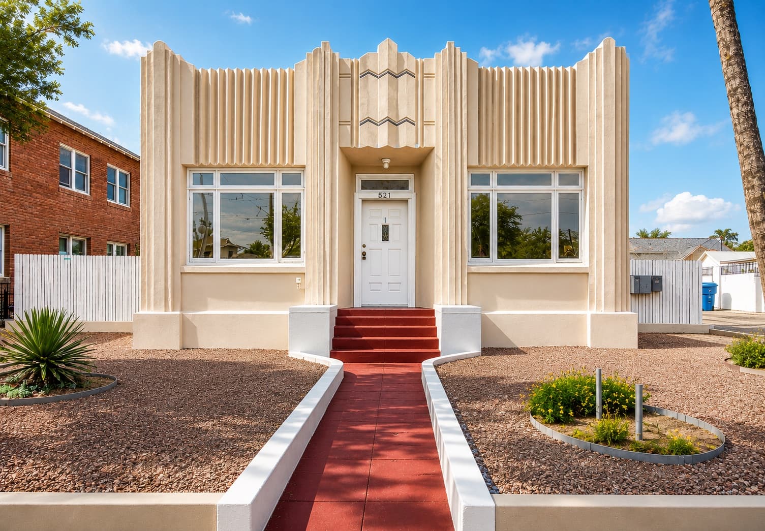 University Blvd Studios — 521 E University Blvd